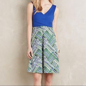 Anthropologie Dress
